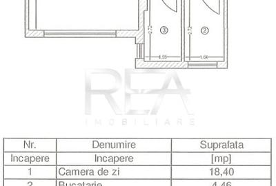Garsoniera-decomandata-Colentina-clasa Rs2 - 4