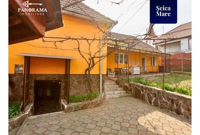 Casă individuală cu 3 camere cu Canalizare în Șeica Mare - 15