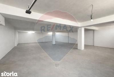 Spațiu comercial, de 170 mp, în Central - 6