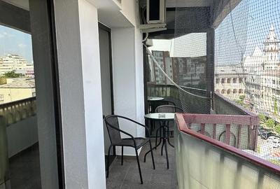 Apartament cu 2 camere semidecomandat în Ultracentral - 1