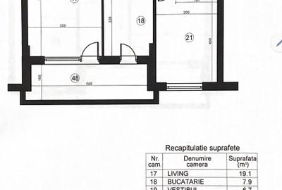 Apartament 2 camere, Sector 3, Pallady, mobilat - 14