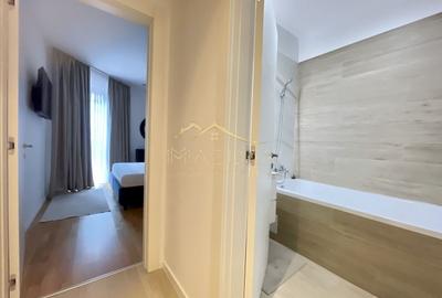 Apartament cu 2 camere, mobilat în Aviației - 13