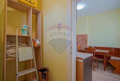 Apartament cu 2 camere decomandat, mobilat în Central - 10