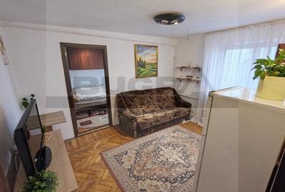 Apartament cu 2 camere semidecomandat, mobilat în Gheorgheni