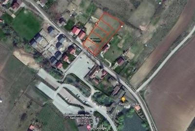 De vanzare teren intravilan de 7 arii  , Sancraiul de Mures, Mures - 3
