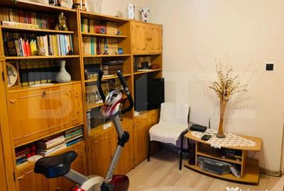 Apartament cu 3 camere decomandat, mobilat în Central - 9