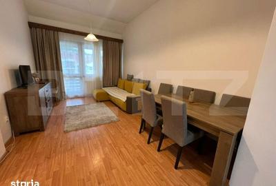 Garsonieră semidecomandată în Florești - 2