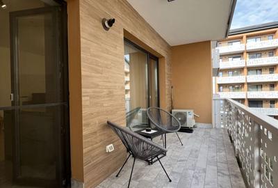 Apartament cu 2 camere semidecomandat în Girocului - 1