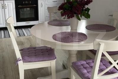 Apartament 2 camere, 3 balcoane, mobilat modern cu parcare - 1