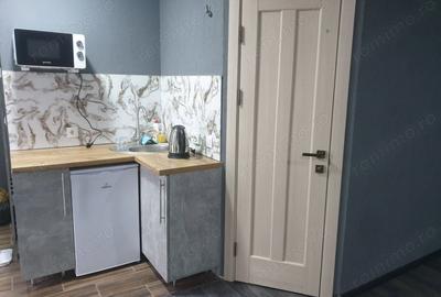 Garsonieră decomandată în Ghencea - 2