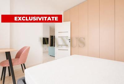 Apartament cu 2 camere semidecomandat, mobilat în Florești - 6