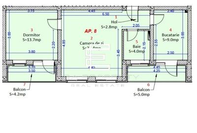 Apartament 2 camere -intabulat - etaj 1- Selimbar zona Shopping City Apartament 2 camere -intabulat - etaj 1- Selimbar zona Shopping City - 7