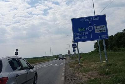 Teren de 12500 mp, în Vadu Anei - 2