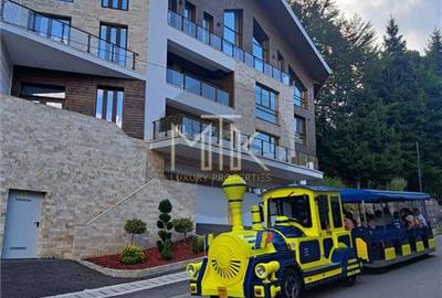 Penthouse cu 5 camere decomandat, mobilat în Furnica - 22