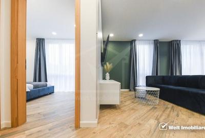 Apartament ultrafinisat, 2 camere, Calea Motilor - 6