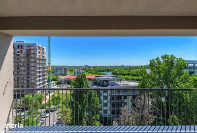 Apartament cu 3 camere, mobilat în Bucureștii Noi - 4