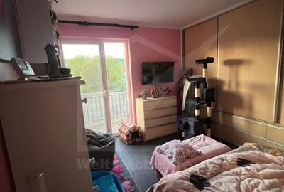 Apartament cu 2 camere semidecomandat, mobilat în Florești - 9