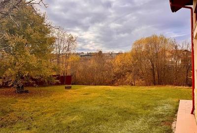 Vila individuala cu priveliste spectaculoasa cu garaj Pietrarie Barnova - 30