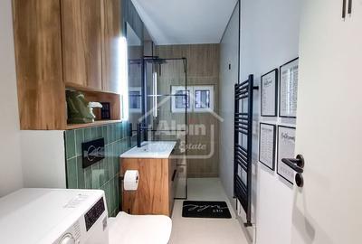 Apartament cu 3 camere decomandat, mobilat în Centrul Civic - 21