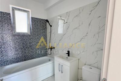 Cas? individual? modern? || 2 dormitoare || 2 b?i || Teren 3 - 6