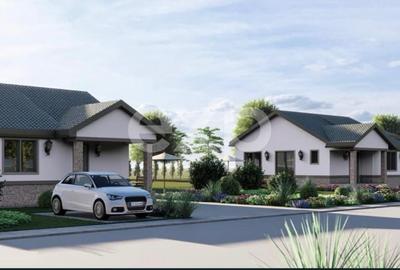 Casă individuală cu 3 camere cu Canalizare în Corbu - 3