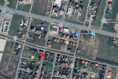 Teren zona excelenta - toate utlitatile - 2