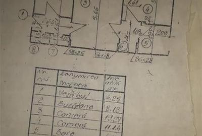 Apartament cu 2 camere semidecomandat în Mihai Bravu - 8