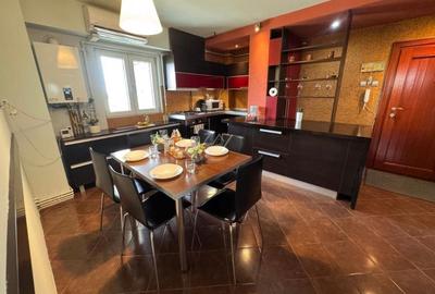 Apartament cu 3 camere decomandat, mobilat în Dorobanților - 3