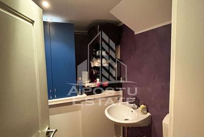 Apartament cu 4 camere semidecomandat, mobilat în Central - 10