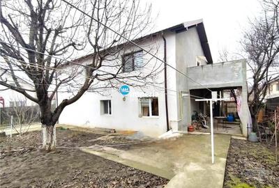 Casă individuală cu 4 camere în Valea Adâncă