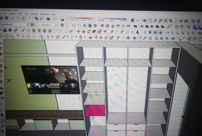 Inchiriez apartament cu o camera Crihala - 4