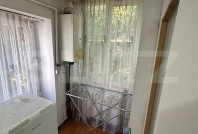 Apartament cu o camera de vanzare - zona Tudor, etaj 1 din 4 - 6