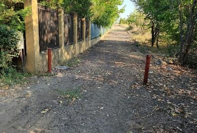 Teren intravilan, situat la Vest de București, în comuna Bolintin-Deal - 3