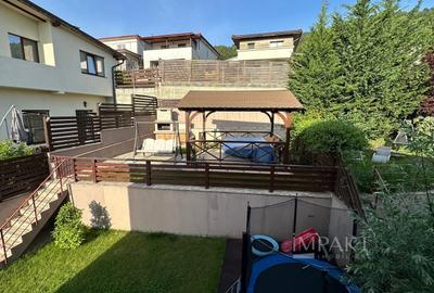 Casă individuală cu 4 camere cu Canalizare în Florești - 20