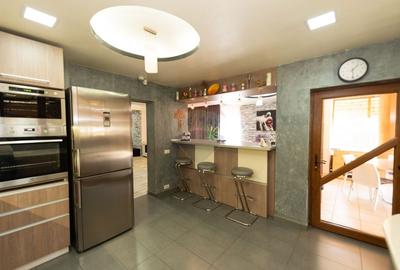 Casa de vanzare 6 cam, 255mpu,independenta energetic, Popesti-Leordeni - 36