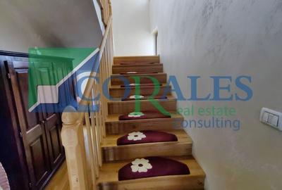 Casă individuală cu 6 camere cu Canalizare în Girocului - 12