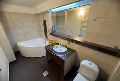 Apartament cu 4 camere decomandat, mobilat în Băneasa - 8