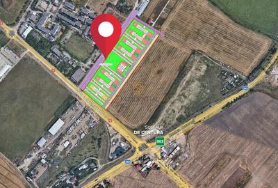 Teren Construcții intravilan de 25300 mp, în Sud