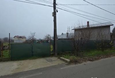 Teren de 1370 mp, în Ciorogârla - 10