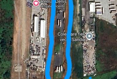 Teren construcție, în Ciorogârla - 1