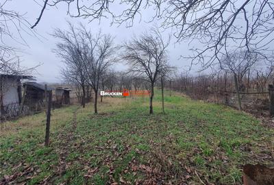Casă cu 2 camere cu Teren 1543 Mp în Central - 2