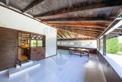 VILA 5 CAMERE | BRAN | PREDELUT | 1000 MP | APROAPE DE CASTELUL BRAN - 8