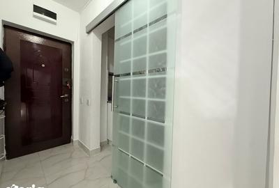Apartament cu 2 camere semidecomandat, mobilat în Gara de Nord - 15
