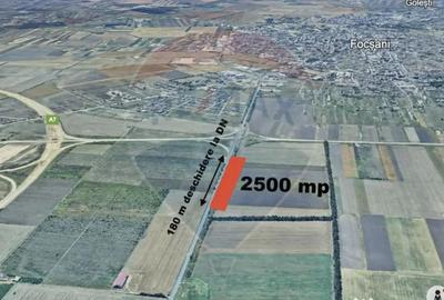 Teren de 2500 mp, în Nord - 2