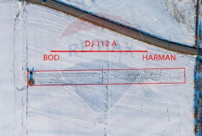 Teren agricol intravilan de 4300 mp, în Sânpetru - 3