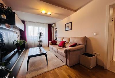 Apartament cu 3 camere decomandat, mobilat în Circumvalațiunii - 6