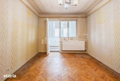 Apartament cu 3 camere semidecomandat în Aurel Vlaicu - 9