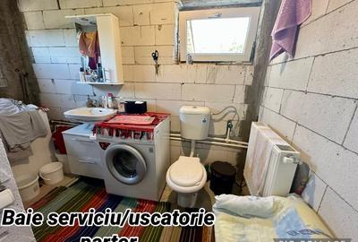 Casă spațioasă P+M de vânzare – Sat Bila, jud. Giurgiu (40 km de București) - 7