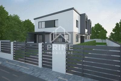 Casă cu 4 camere cu Teren 250 Mp în Central - 1