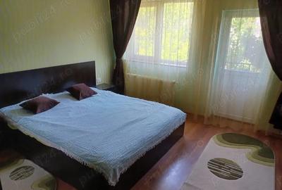 De vanzare vila S+P+1 ( 2 apartamente tip duplex) 7camere, 2 bai. - 8